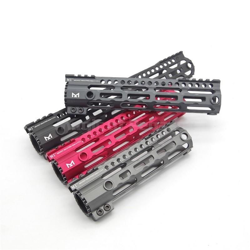 MIDWESTミッドウェストインダストリーズM-LOKハンドガードレプリカ