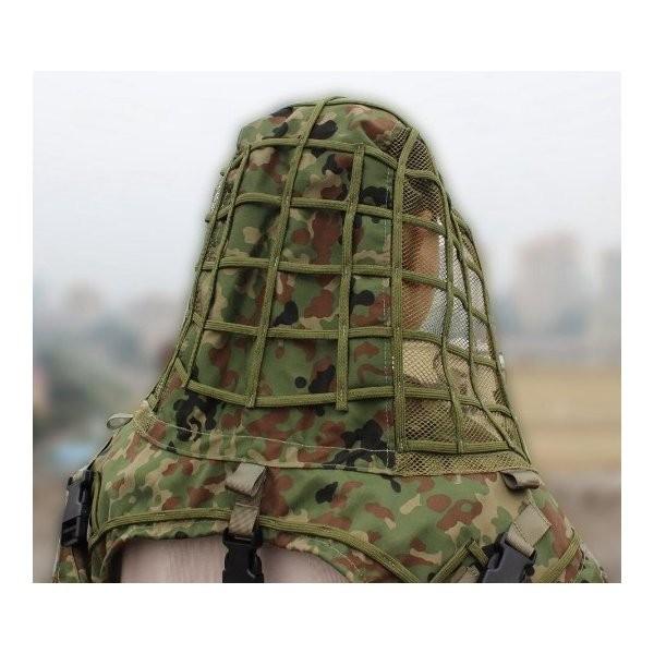 TACスニークギリー/陸上自衛隊迷彩 : MILITAC - 通販 - Yahoo!ショッピング