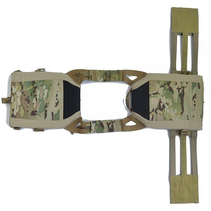 プレートキャリア Crye Precisionタイプ JPC2.0 実物生地使用