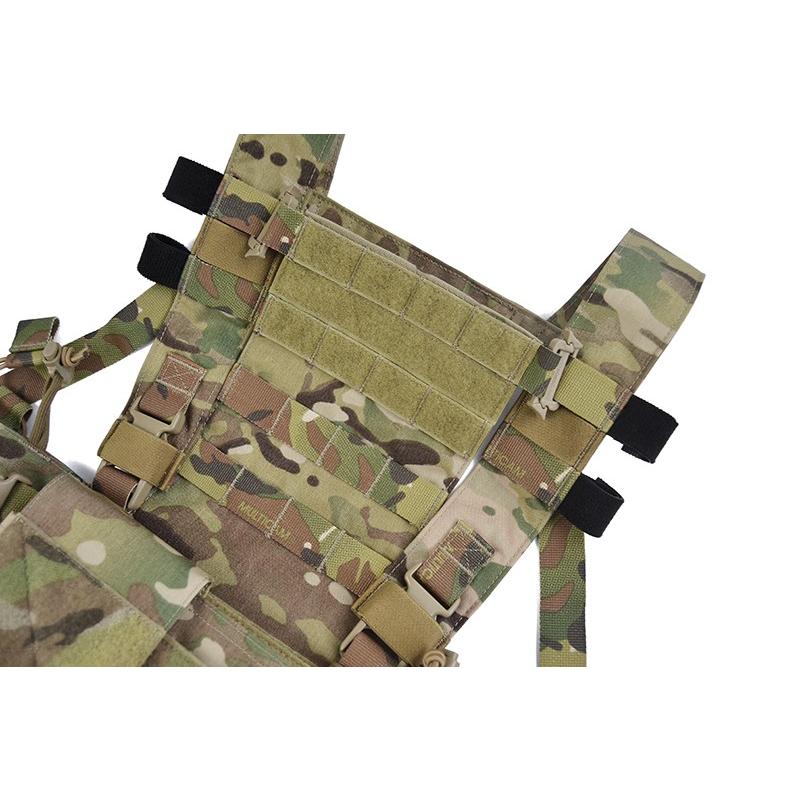 マイクロチェストリグ MFC2.0S/ マルチカム PremiumSet 最新ロット