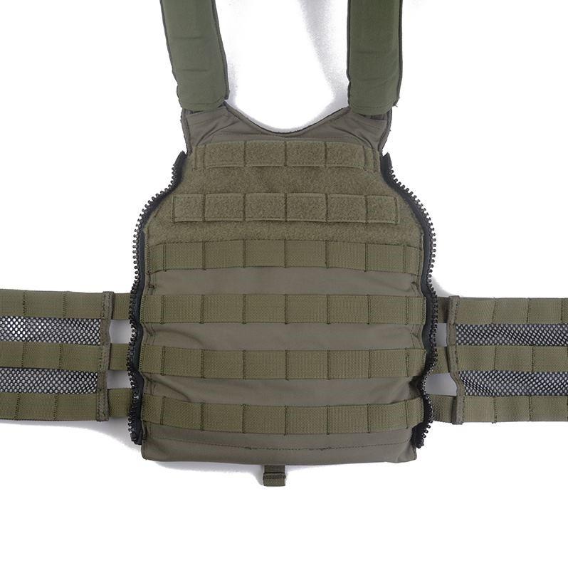 LT プレートキャリア / RG : MILITAC - 通販 - Yahoo!ショッピング