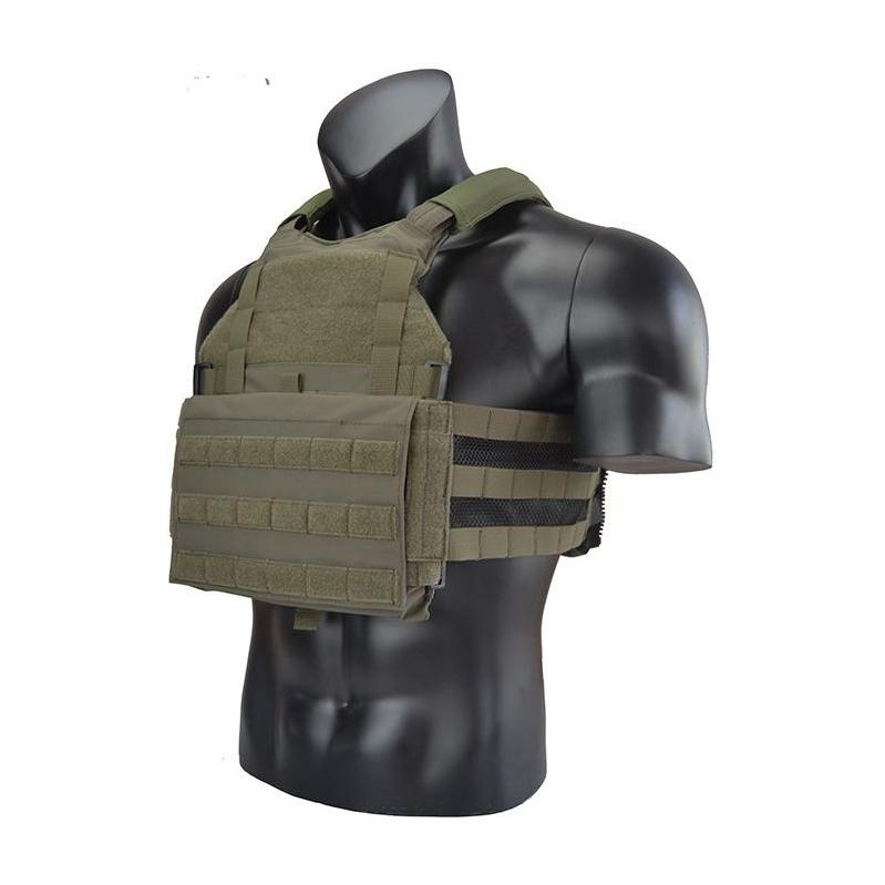 LT プレートキャリア / RG : MILITAC - 通販 - Yahoo!ショッピング