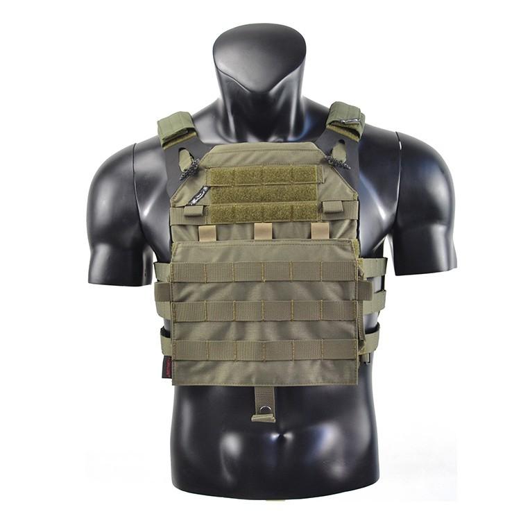 プレートキャリア JPC2.0タイプ Mサイズ /レンジャーグリーン