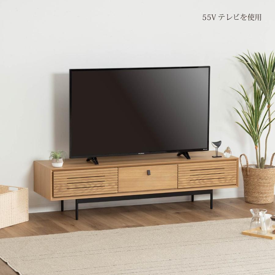 シギヤマ家具工業 テレビ台 テレビボード 幅 150 cm おしゃれ 北欧