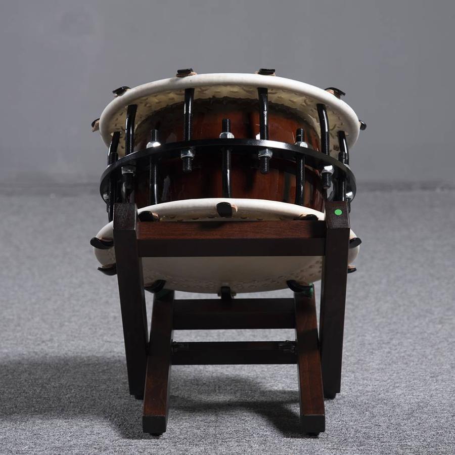 締太鼓台 太鼓スタンド 締太鼓用座り台 木製 : 和楽器総合販売 ONIKKO