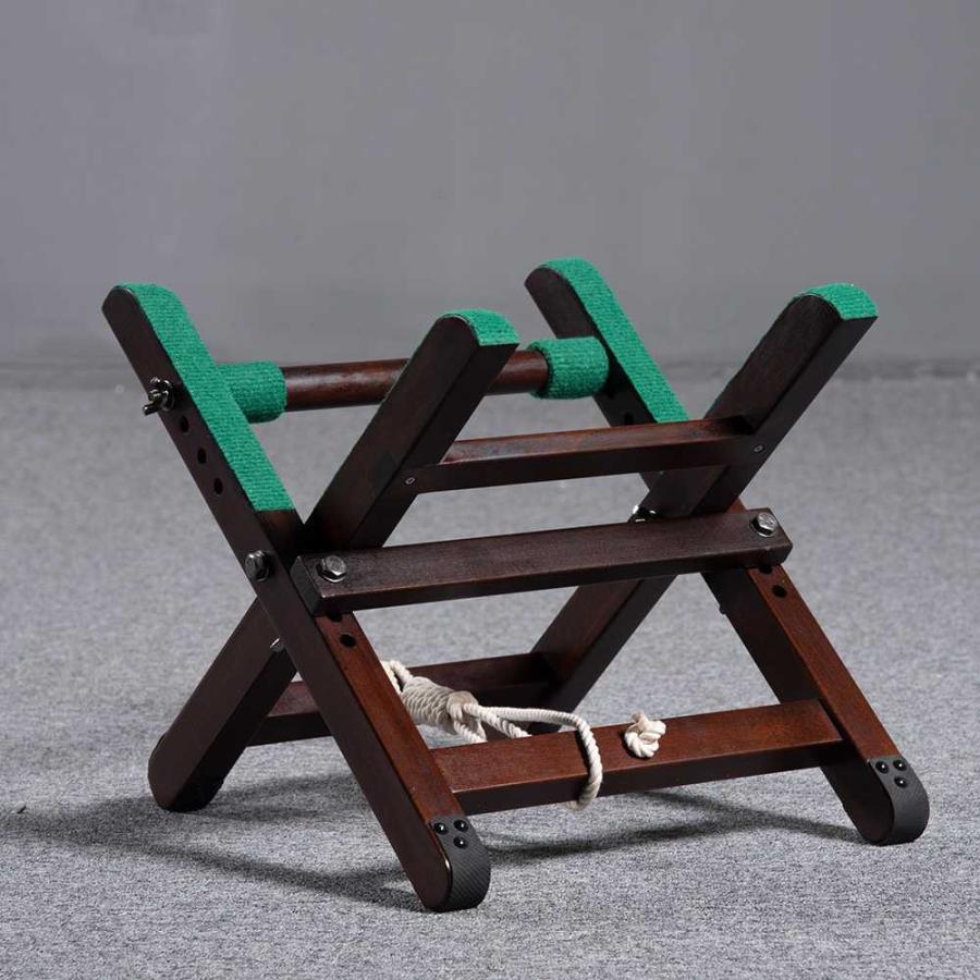 長胴太鼓台 太鼓スタンド 長胴太鼓用セット台 1尺3寸から1尺6寸用 : 和