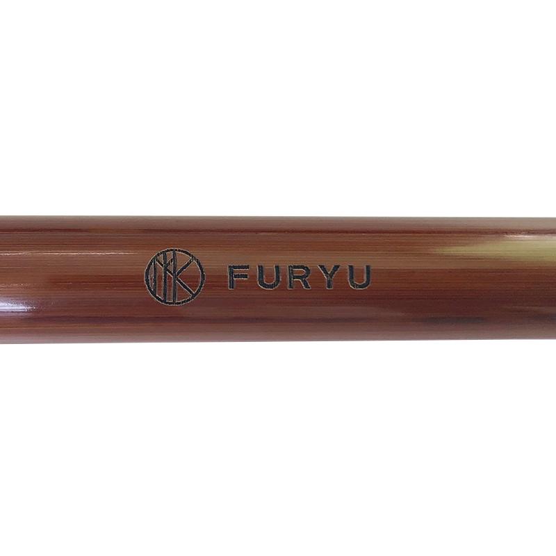 NEW FURYU-3 篠笛 ドレミ調 7穴3本調子 （G調） 竹製 : 和楽器総合販売