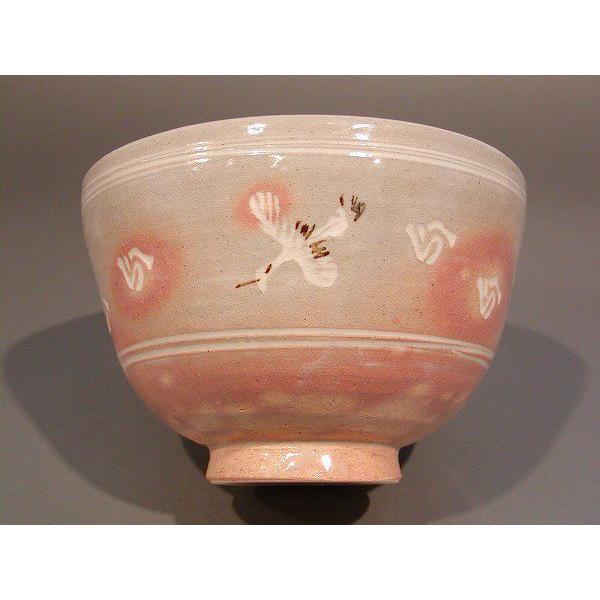 茶道具 抹茶茶碗 御本 雲鶴、 中村与平作 : 佐藤大観堂 - 通販 - Yahoo