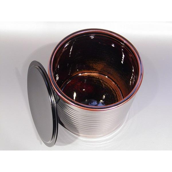 茶道具・水指 】水指 古瀬戸写 一重口、加藤陶芳作 : 佐藤大観堂