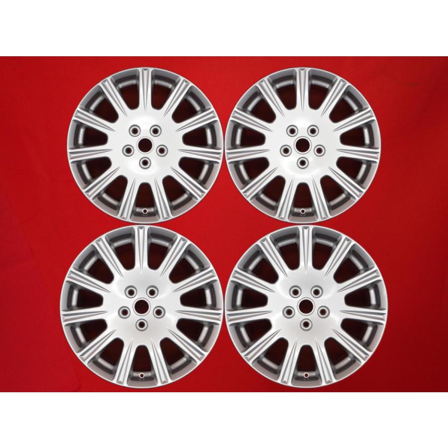 マセラティ クワトロポルテ 純正 18インチ ホイール 4本 ☆ 8.5J/10.5J