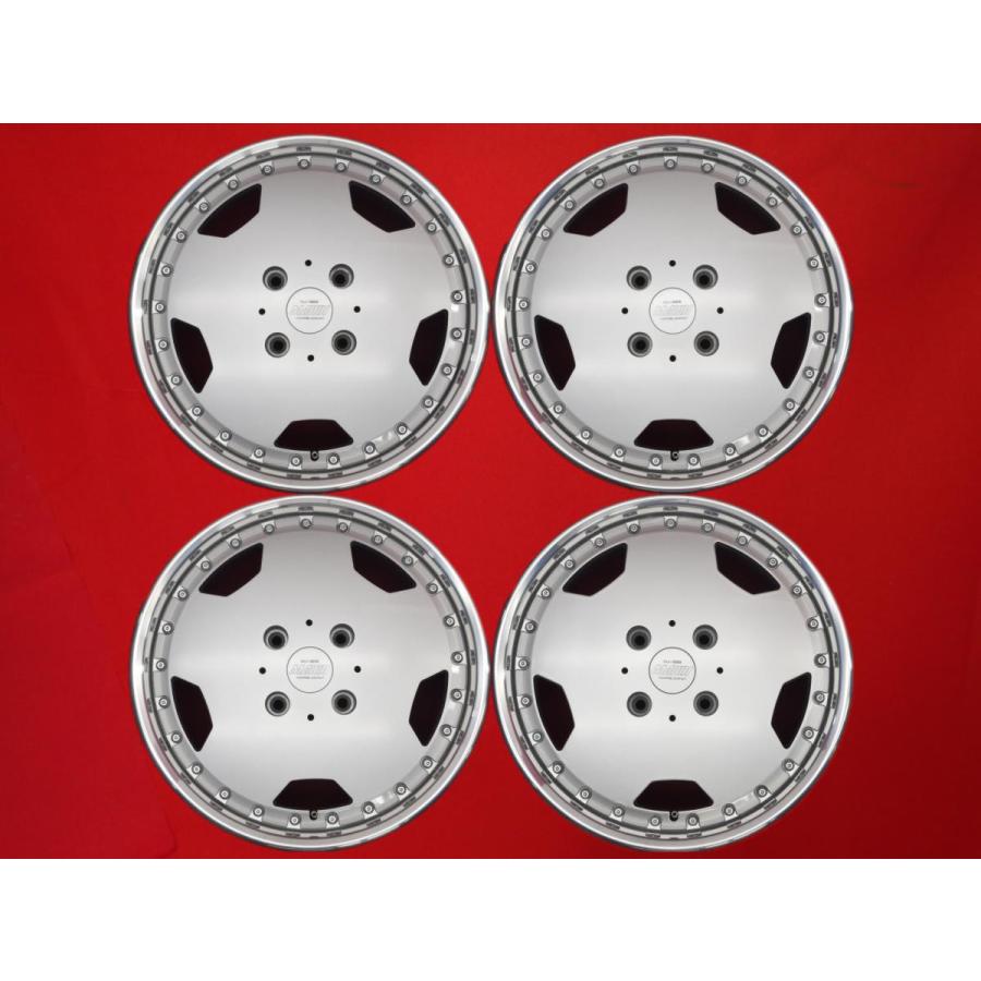 ナプレジャパン MAHDI マーディ NJ-928 ホイール 4本 7J-16 PCD114.3 4