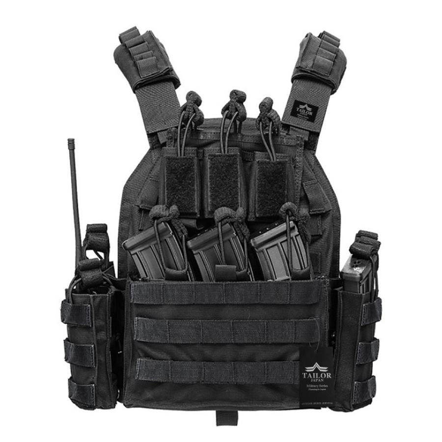 TAILOR JAPAN テイラージャパン タクティカルベスト ベスト 特殊部隊