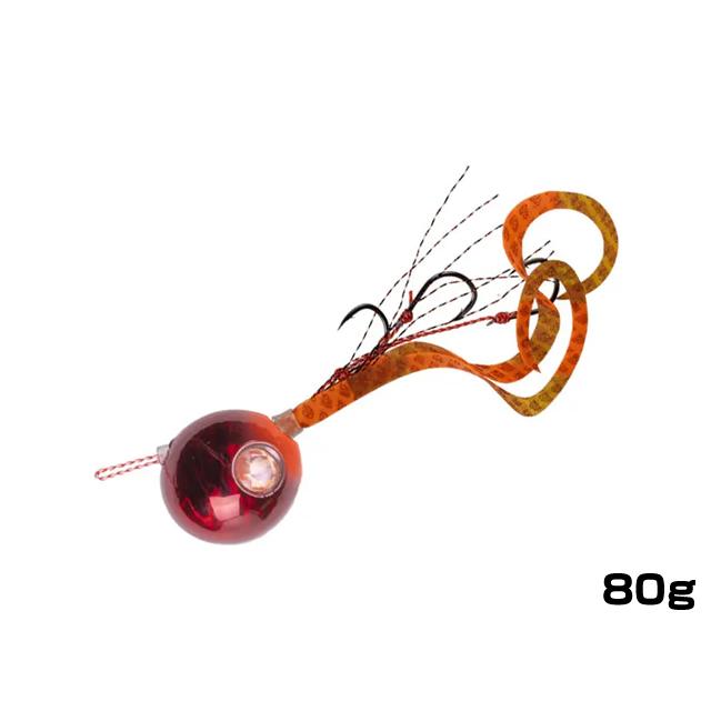 START（スタート） タイラバ 2step 鉛 コンプリート(遊動式) 80g Pb80