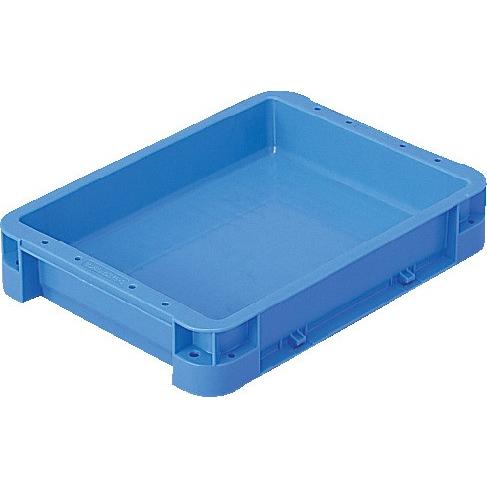 三甲（サンコー） サンボックス #5-3 ベタ目コンテナ 200455 外寸 363