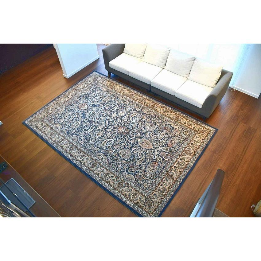 絨毯 カーペット ラグ 3畳 4畳 200×300 おしゃれ ウール 厚手