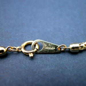 ゲルマニウムK18ネックレス『GERMA-ORO』 : TAIYODO - 通販 - Yahoo