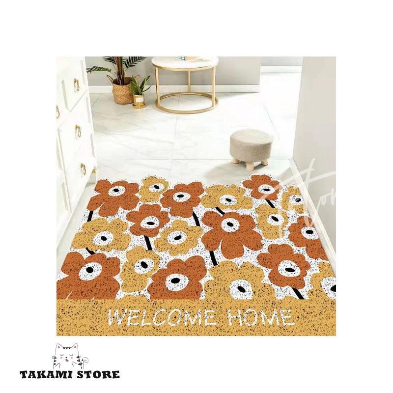 玄関マット おしゃれ ラグマット ラグ カーペット マット 北欧 屋外