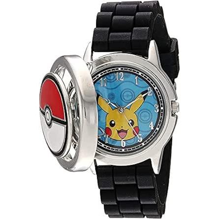 日本未発売！ Pokemon ピカチュウ 時計 ポケモン 腕時計 ウォッチ
