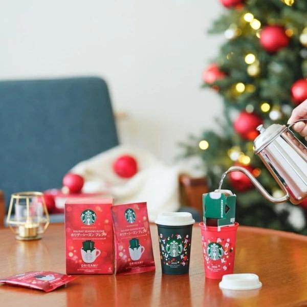 スターバックス（Starbucks Coffee） ホリデーシーズン スペシャル