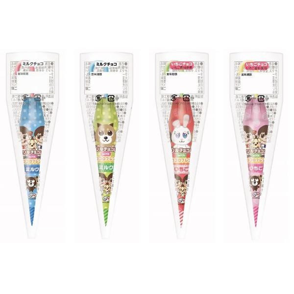 不二家（FUJIYA） 1本 パラソルチョコレート (16×20)320入 (ペコちゃん