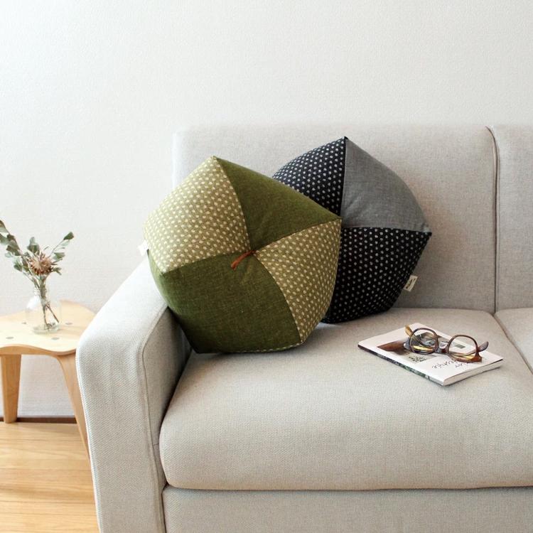 おじゃみ座布団 木綿 Mサイズ ソフトタイプ 洛中高岡屋 日本製 京都