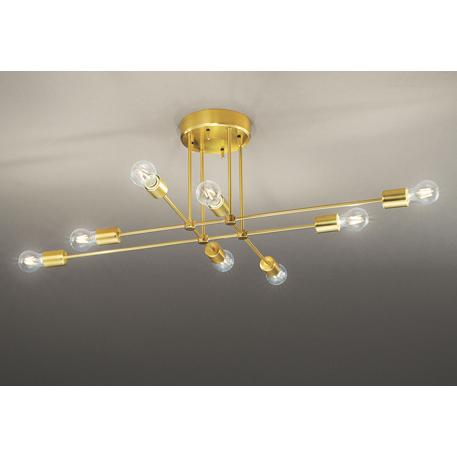 ODELIC（オーデリック） OC257147LC LEDシャンデリア 10畳用 電球色 LC