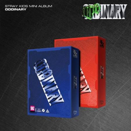 3/21発売】【予約】【一般版】Stray Kids ODDINARY MINI ALBUM