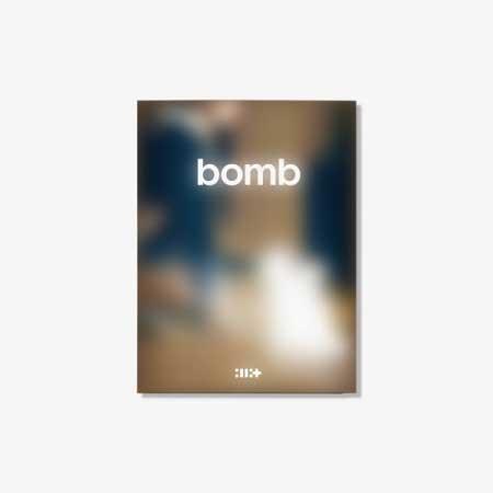 25/6/16 韓国発売】ILLIT アイリット 3RD MINI ALBUM bomb Weverse