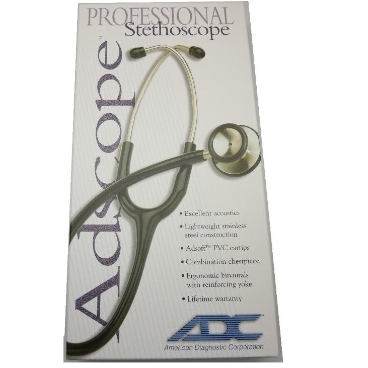 クリニシャンモデル 703 ADスコープ（聴診器） : 聴診器のタカセ医療器