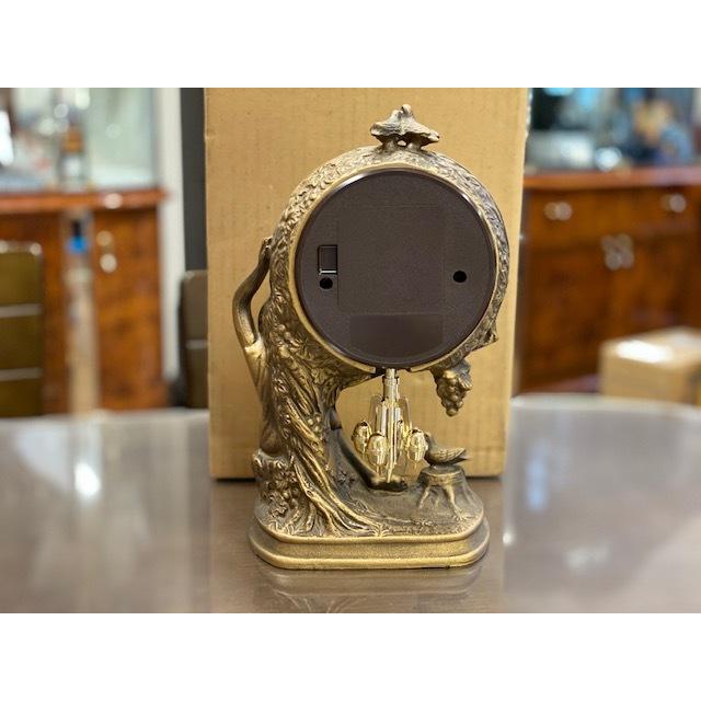 CITIZEN（シチズン） 4RG788 CITIZEN 置時計 マグナール 金色イブシ