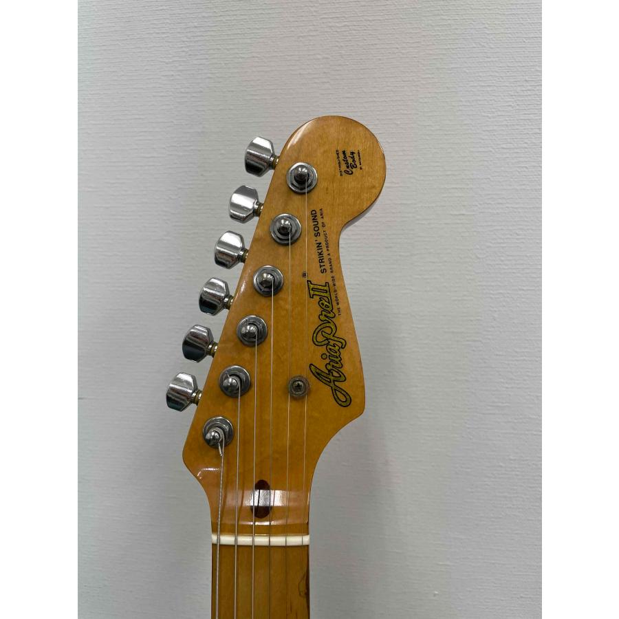 Aria Proll 【中古品】Aria ProII Strikin'Sound ST-500 : タケダ