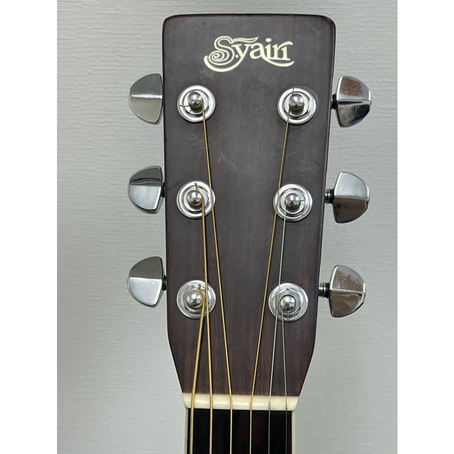 S.Yairi 【中古品】S.yairi YD-302 1976年製 内巻きロゴ ジャパン