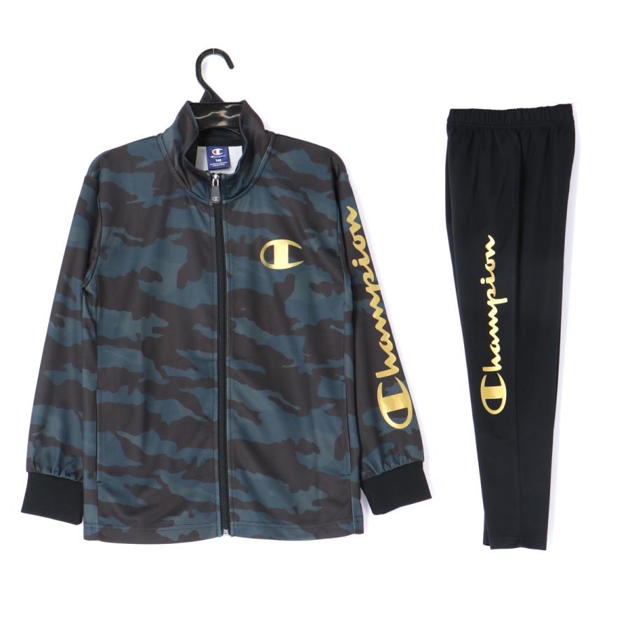 Champion（チャンピオン） ジャージ 上下 セットアップ ジュニア