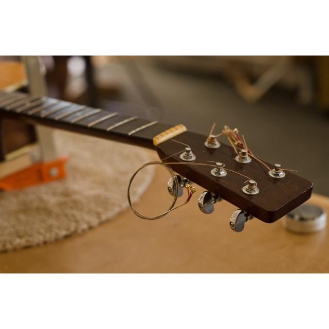 トータルセッティングサービス 調整サービス 現在お持ちのギターを弾き