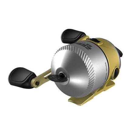 ゼブコ（ZEBCO） 小型 スピンキャストリール 33マイクロ ゴールド 33