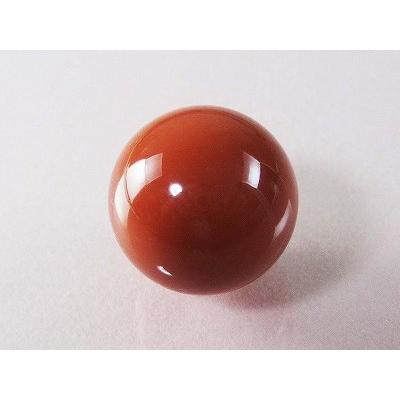 血赤珊瑚 ルース 高知県産血赤珊瑚の17mm玉 自分だけのプレシャス