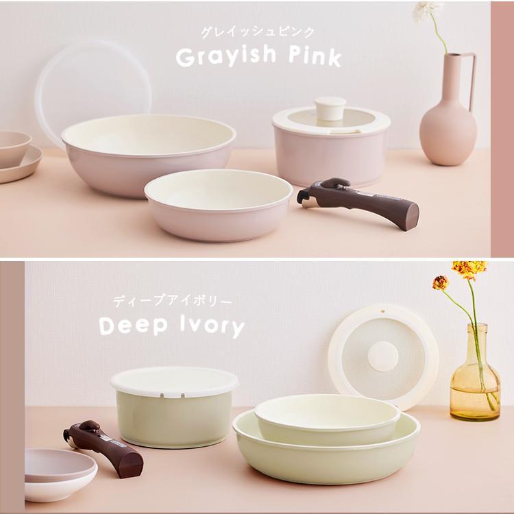 IRIS OHYAMA（アイリスオーヤマ） フライパン フライパンセット 鍋