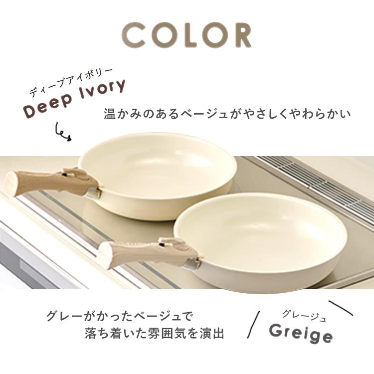 IRIS OHYAMA（アイリスオーヤマ） フライパンセット ih 13点セット