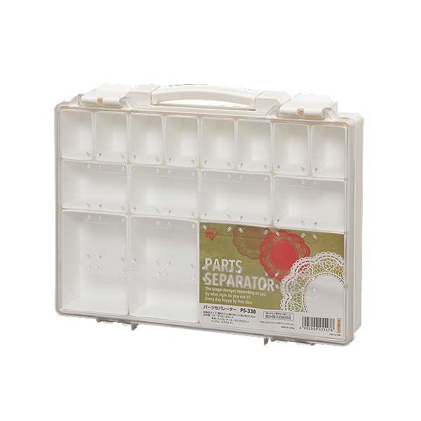 IRIS OHYAMA（アイリスオーヤマ） パーツセパレーター PS-330 ピンク