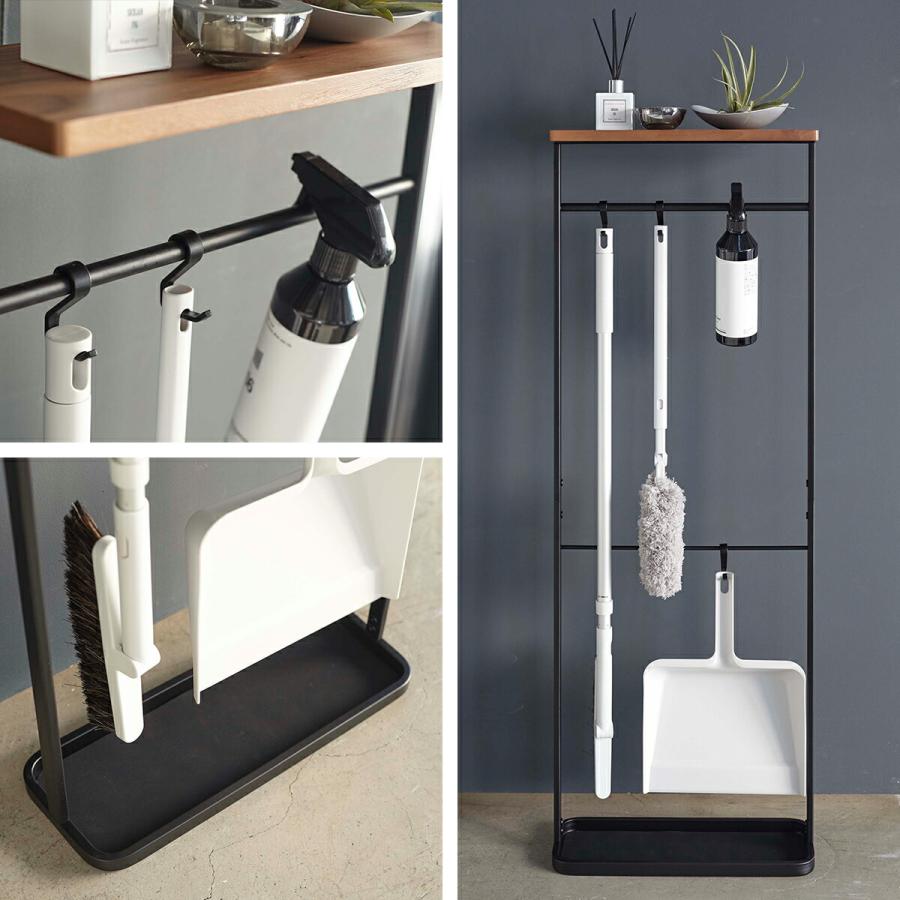 tower 天板付き引っ掛け傘立て タワー 山崎実業 yamazaki 玄関