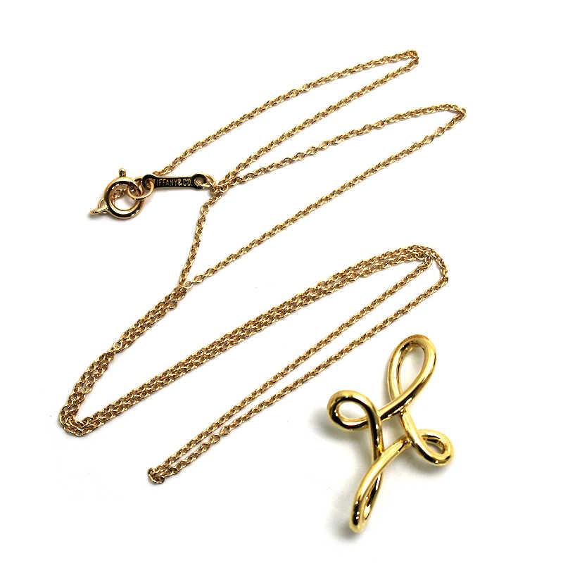 TIFFANY INFINITY Tiffany&Co. ティファニー インフィニティクロス