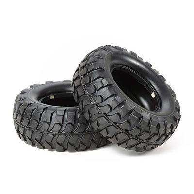 タミヤ（TAMIYA） タミヤ（54598）OP.1598 ロックブロックタイヤ