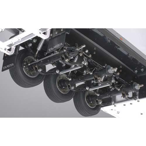 タミヤ（TAMIYA） タミヤ（56319）1/14RC 3軸リーファー・セミ