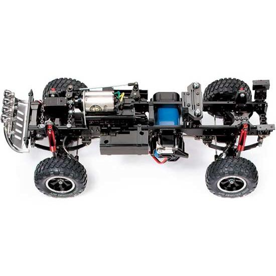 タミヤ（TAMIYA） タミヤ（58415）1/10RC トヨタ TUNDRA ハイリフト