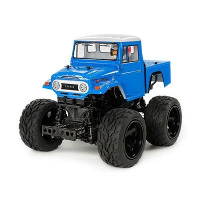 タミヤ（TAMIYA） タミヤ（58589）1/12RC トヨタ ランドクルーザー 40