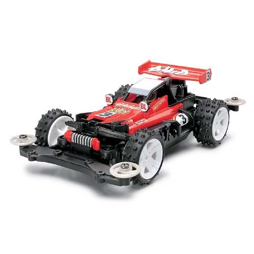 タミヤ（TAMIYA） ミニ四駆(18624）ホットショットJr. (MSシャーシ