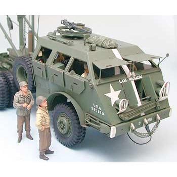 タミヤ（TAMIYA） タミヤ（35244）1/35 アメリカ M26 装甲戦車回収車