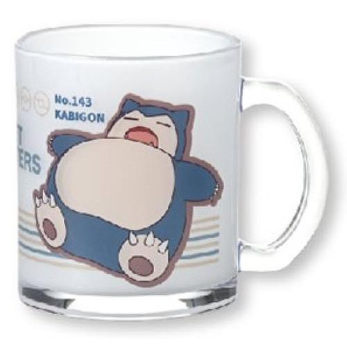 パターンガラスマグ カビゴン : 田村陶器 - 通販 - Yahoo!ショッピング