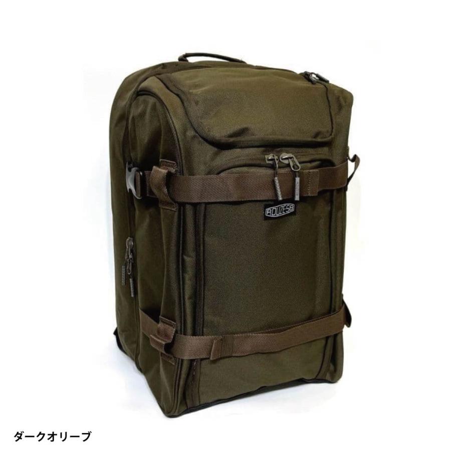 25日限定！全品P10倍！】ROUZE ラウズ スキー バッグ＜2026＞Gear