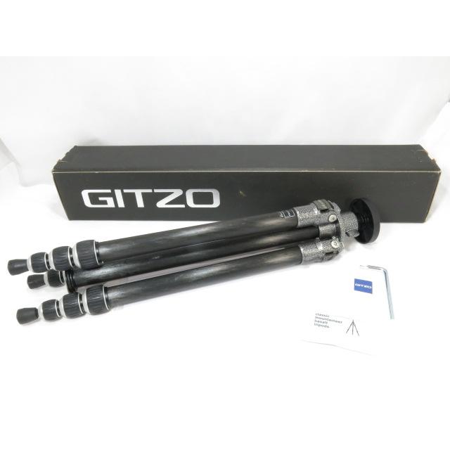 GITZO（ジッツオ） GITZO 1098 basalt バサルト 三脚 ジッツオ［管